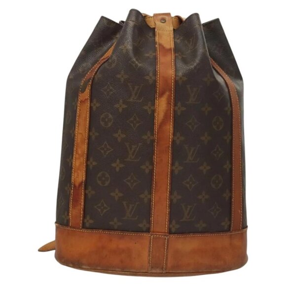 LOUIS VUITTON Monogram Randonnee PM Shoulder Bag - Picture 3 of 16